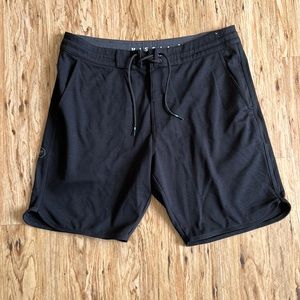 Vissla shorts black